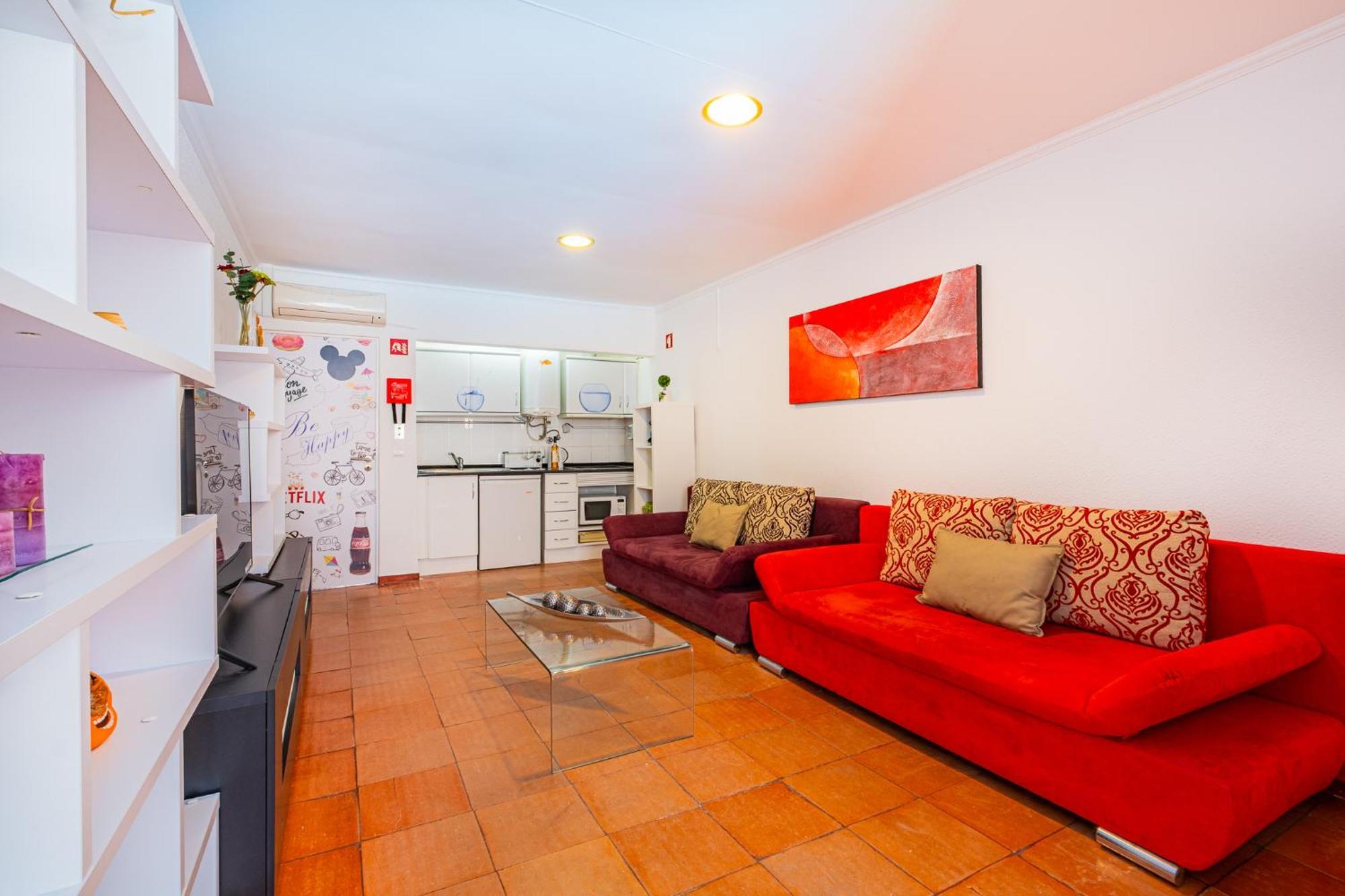 Milos By Algarve Vacation Apartment *